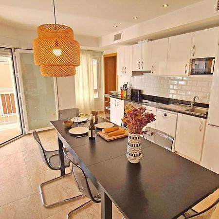 Luxury City Center Apartment By Nras Alicante Bagian luar foto