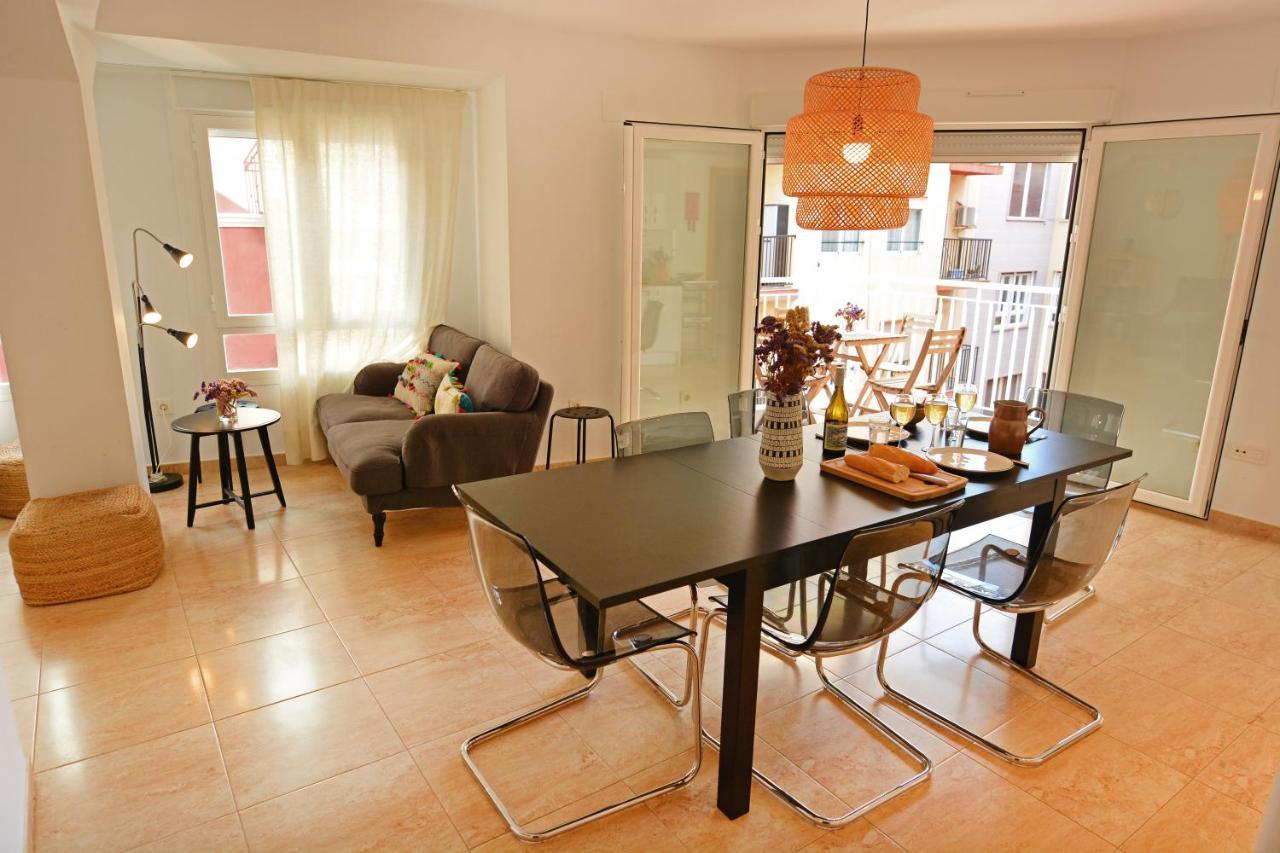 Luxury City Center Apartment By Nras Alicante Bagian luar foto