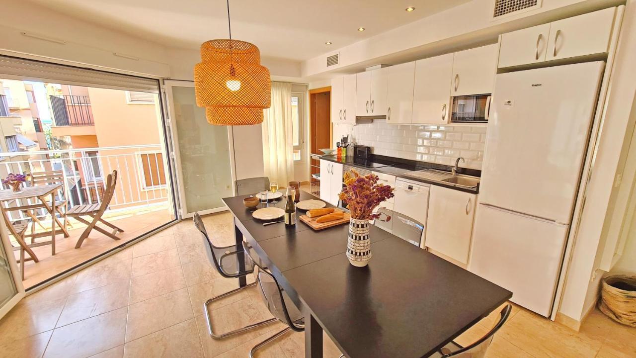 Luxury City Center Apartment By Nras Alicante Bagian luar foto