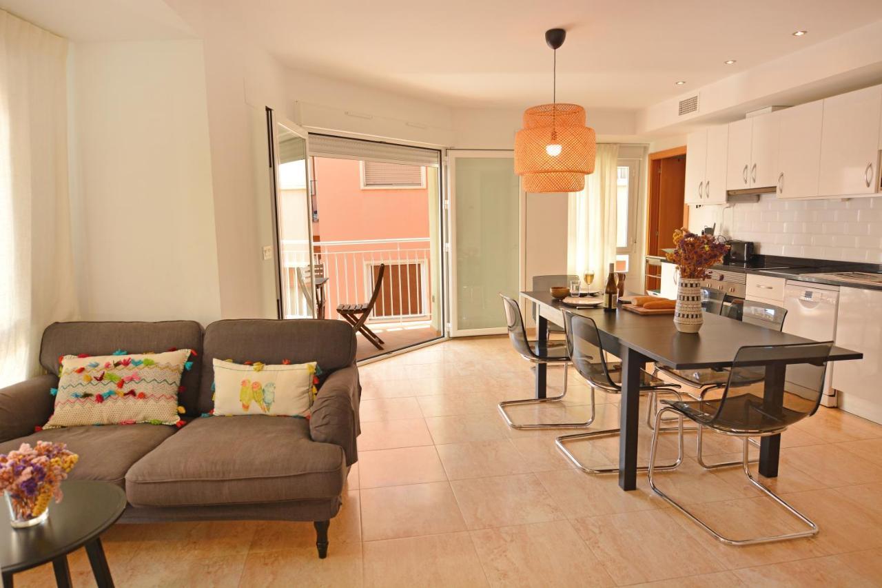 Luxury City Center Apartment By Nras Alicante Bagian luar foto