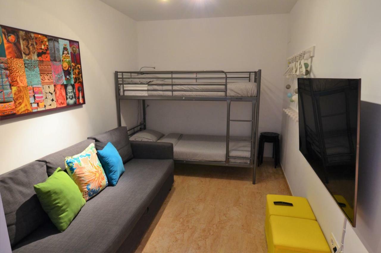 Luxury City Center Apartment By Nras Alicante Bagian luar foto