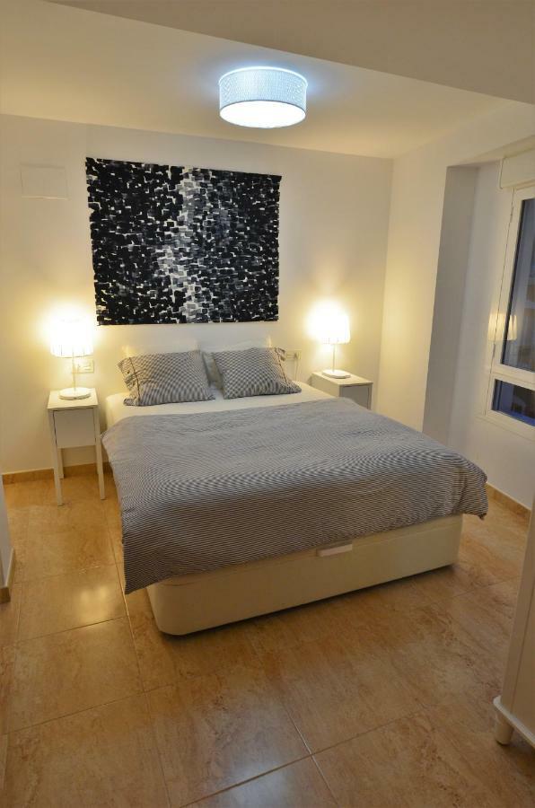 Luxury City Center Apartment By Nras Alicante Bagian luar foto