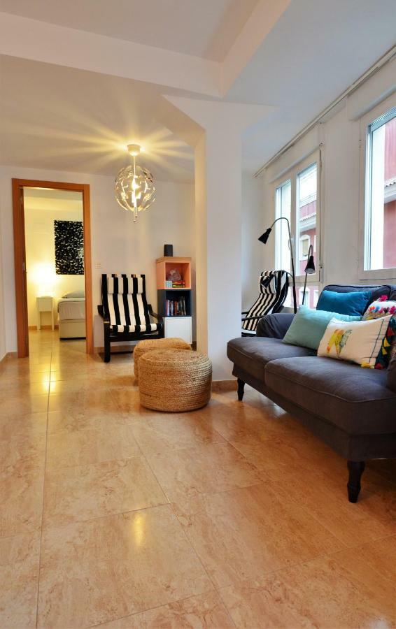 Luxury City Center Apartment By Nras Alicante Bagian luar foto
