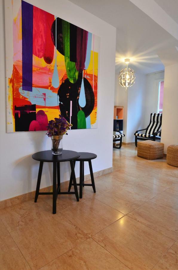 Luxury City Center Apartment By Nras Alicante Bagian luar foto